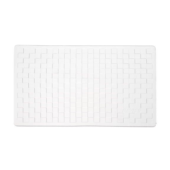Car Dashboard Anti-Slip Mat, 7.09" x 4.92" Phone Grip Pad Non-Slip PU Mat Anti-Skid Holder for Phone Keys Sunglasses Electronic Devices, Transparent