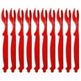 thumbnail image 5 of JANGSLNG 10Pcs Crab Legs Cracker Efficient Seafood Preparation Compact Lobster Crawfish Prawns Shrimp Cracker Easy Opener Shellfish Pick Seafood Tool, 5 of 8
