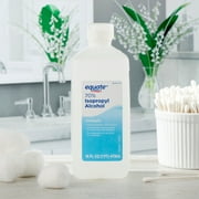 Equate 70% Isopropyl Alcohol Liquid, 16 fl oz