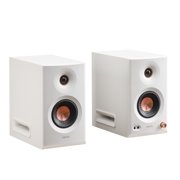MR5 Powered Studio Monitor2.0 Speaker System, White