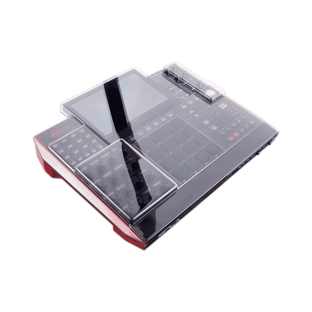 Cubierta Protectora de Policarbonato Decksaver para Akai MPC-X