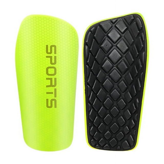 Protector de piernas de fútbol para adultos, protector de pantorrillas, inserto de calcetines, protector de doble capa, protector de pies para entrenamiento deportivo para niños