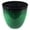 Green, variant on EPR18-205 Egg Planter Green Flower, 18"