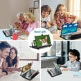 thumbnail image 3 of 3D Screen Magnifier for Cell Phones, HD Screen Amplifier with Detachable Foldable Stand, Ideal for Elderly & Children, Portable Design for Anywhere Entertainment, 3 of 5