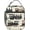 Lunch bag1, variant on Reusable Insulated Lunch Bag - Vintage Stream Train Design - Adventures - Retro Tote - for Adults - Ideal for Office, Picnic, Work, Travel, Beach, HikingUnisex Outdoor Indoor