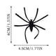 thumbnail image 2 of Clearance! Halloween Home Decor! Luminous Spider Webs, Glow In The Dark Spider Webs Decorations, Stretch Spider Webs With Fake Spider, Halloween Cobwebs For Creepy Indoor And Outdoor Decor Buy 2 Get 3, 2 of 4
