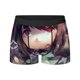 thumbnail image 2 of Calzoncillos tipo bóxer transpirables para hombre de Undertale, regalo de ropa interior para hombre, 2 of 5