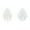 Z-White 1PCS & Beige 1PCS, variant on Fdrone Wedding Party Pearl Bridal Veil, Women's Short Wedding Veils Bridal Headband Decorations for Bride To Be Gift Wedding for Bride Shower Hen Party