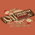 thumbnail image 2 of Tootsie Charleston Chew Nostalgic Vintage Advertisement Tee, 2 of 2