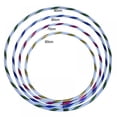 thumbnail image 2 of CNKOO LED Hoop for Kids Exercise Hoop Plastic Toy Fitness Hoops for Kids Suitable for Beginners and Children, 2 of 6