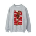 thumbnail image 2 of DC Comics Mens The Flash Dash Sweatshirt, 2 of 3