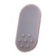 thumbnail image 1 of For Canon EOS M M2 M3 Bottom Cap Rubber Cover on Battery Door Gray, 1 of 5