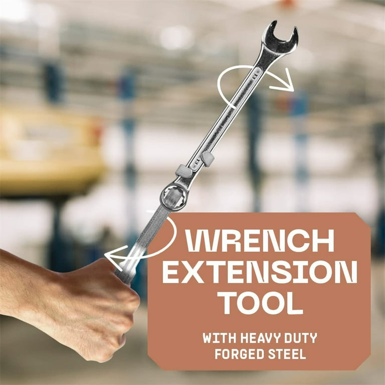 AltitudeCraft Wrench Extender Tool Bar