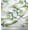Medium Yellow, variant on Soimoi Cotton Duck Fabric Leaves & Floral Flower Print Fabric by The Yard 42 Inch Wide