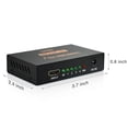 thumbnail image 2 of Splitter Divisor Bifurcador HDMI 1 a 4 Activo 5V, 2 of 3