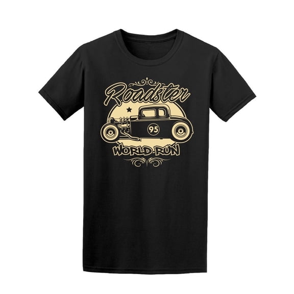 Roadster World Run Tee Men's -Image by Shutterstock