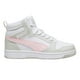 thumbnail image 1 of Tenis Puma Rebound V6 Mid Jr Mujer Casual Juvenil blanco 25, 1 of 5