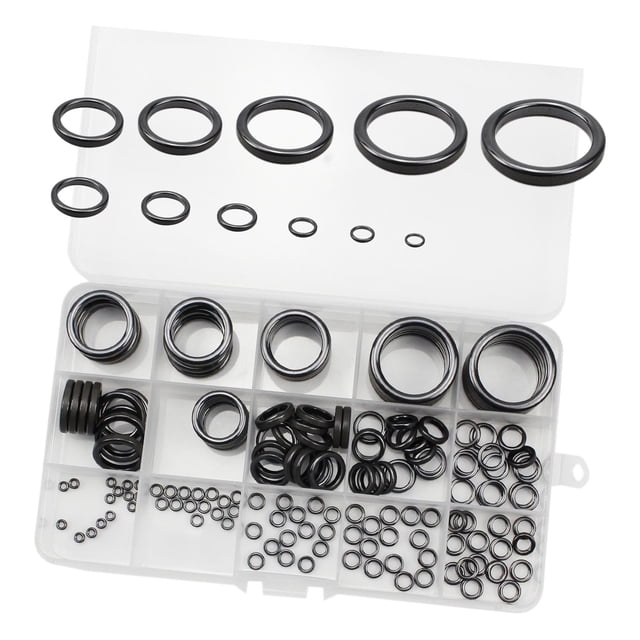 Guías de reparación de cañas de pescar Sunnimix 160 Piezas anillos de cerámica