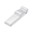thumbnail image 1 of Southco Concealed Soft Draw Latch w-Keeper - White Rubber, 1 of 10