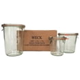 thumbnail image 1 of WECK Mold Jar Combo Pack (Standard), 1 of 2