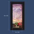 thumbnail image 2 of In Memory of Loved One, Memorial Gifts Picture Frames, Bereavement Gifts for Sympathy Baskets or Condolence Card, Sympathy Gifts for Loss of Mother, Loss of Father Gift, In Memory Framed Poem, 7381B, 2 of 8