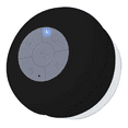 thumbnail image 1 of Bocina Portatil con bluetooth Negra Malubero Malu1007, 1 of 2
