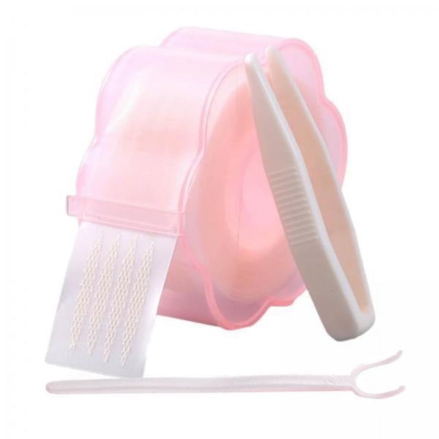 3x360x Cintas Para Párpados Maquillaje Tiras De Elevación De Ojos Instantáneas De Larga Duración Oliva 3 piezas