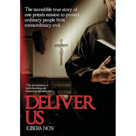 Deliver Us (DVD), Uncork'd Ent., Documentary