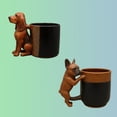 thumbnail image 2 of asddcavvf Dog Resin Cup and Design Suitable for Home and Use. You Can Also Show Your Unique Taste When Drinking Water! Drinking Cup Cups for Kitchen Set Glass, 2 of 2