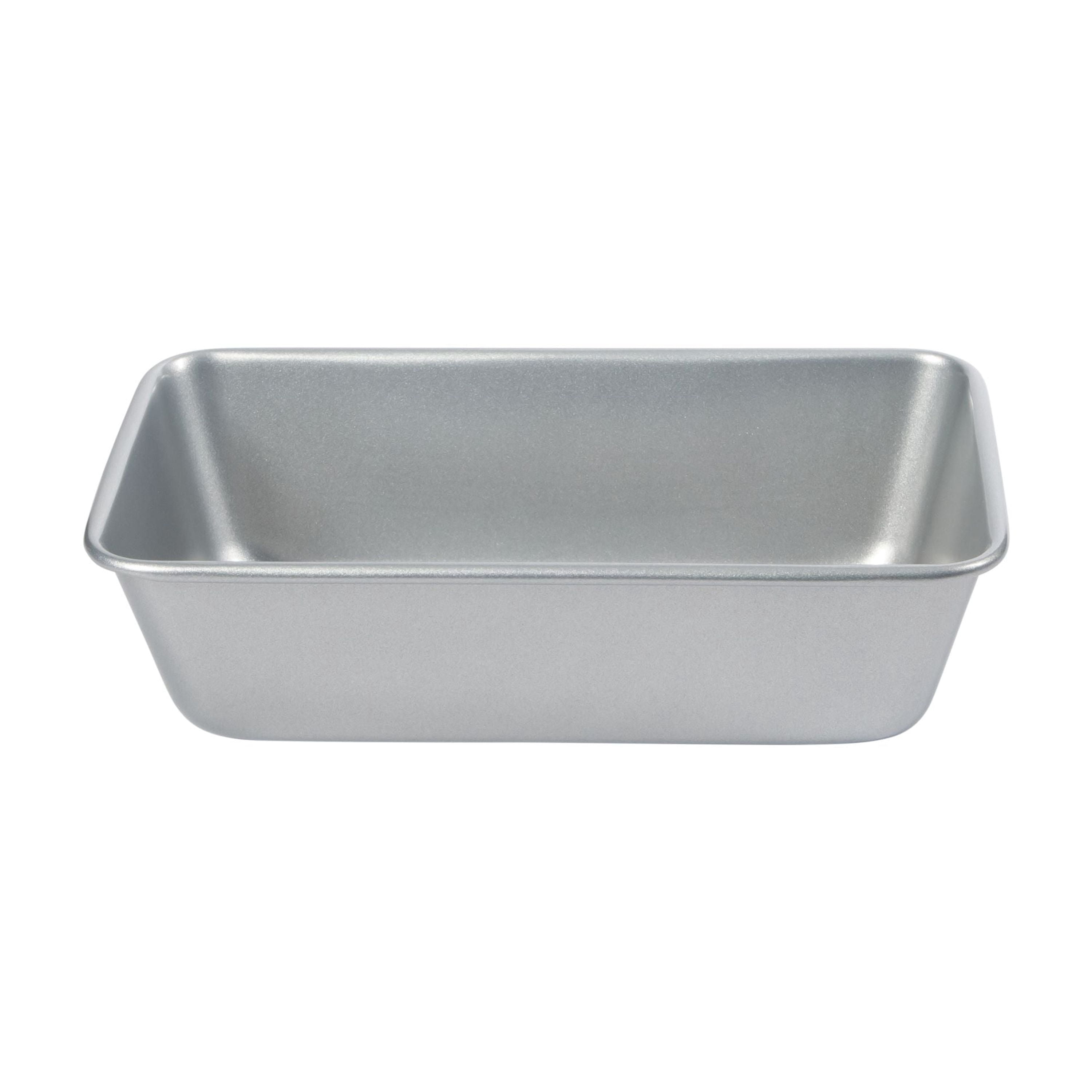 Martha Stewart Everyday 5-Piece Carbon Steel Nonstick Bakeware Set, Silver