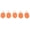 Orange, variant on NFTIGB Professional Fishing Line Stopper 5PCS Baitcasting Reel Fishing Line Clip Holder Buckle Keeper Fishing Tackle Accessories Double Unit 5 inches / 12.7 cm Essential Gear Orange