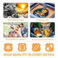 thumbnail image 4 of Puzzle de madera Pijesaksa Winter Scene 200 piezas para adultos, 4 of 7