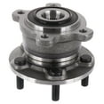 thumbnail image 3 of CCIYU ECP114841 Wheel Hub and Bearing Assembly Replacement For fit 2013-2018 For Ford Escape 2015-2018 For Lin-coln MKC Rear Wheel Hubs Without ABS 5 Lugs (2), 3 of 5