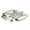 A, variant on GFYSHIP For Suzuki Vstrom 650 DL650 2017 2018 2019 2020 2021 Motorcycle Exhaust Pipe Muffler With Header Link Pipe Full System V strom V-Strom DL 650