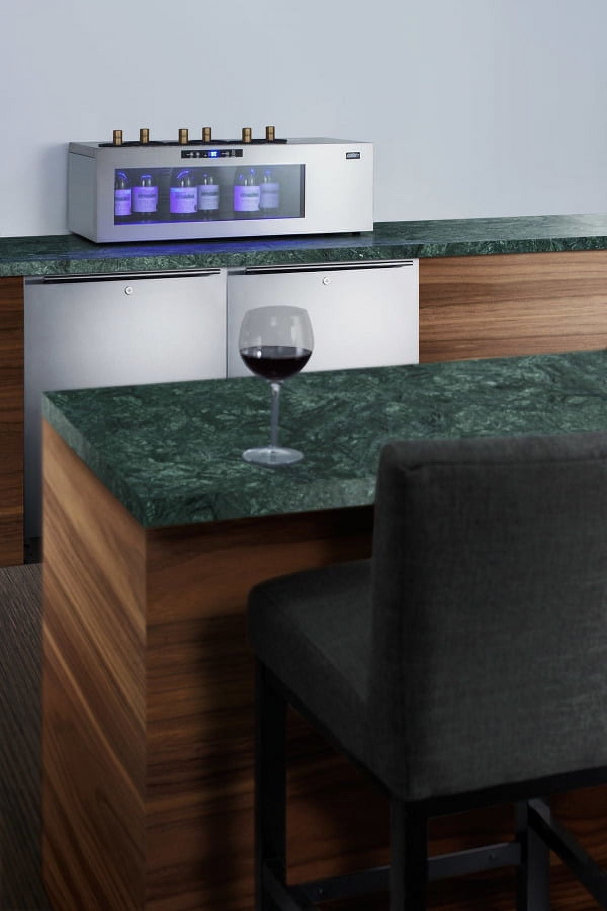 Summit's, 6 Bottle Wine Cooler