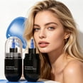 thumbnail image 3 of Color Toner Black Liquid Blending Cold And Warm Color Light Transparent Make-up Toner 20ml, 3 of 5