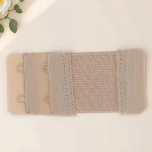 PBPBOX 3Pcs Lingerie Strap Extender with Reduce Tightness in Assorted Color for Women Daily Use