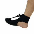 thumbnail image 3 of Night Splint Brace Boot For Plantar Fasciitis Walking Foot Sprain Heel Foot Pain, 3 of 5
