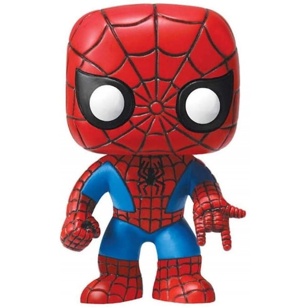 Spider-Man - Paquete de 8 - Funko POP! - Marvel - Walmart Exclusive Spider-Man - Paquete de 8 - Funko POP! - Marvel - Walmart Exclusive