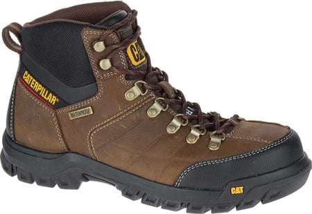 steel toe electrical hazard boots