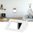thumbnail image 4 of 1/12 Miroir de Salle de Bain Maison de Poupée, Conception Élaborée Excellente Exécution 1:12 Miroir de Salle de Bain de Simulation Maison de Poupée Blanc pour 1/12 Échelle Maison de Bébé et Poupée, 4 of 8