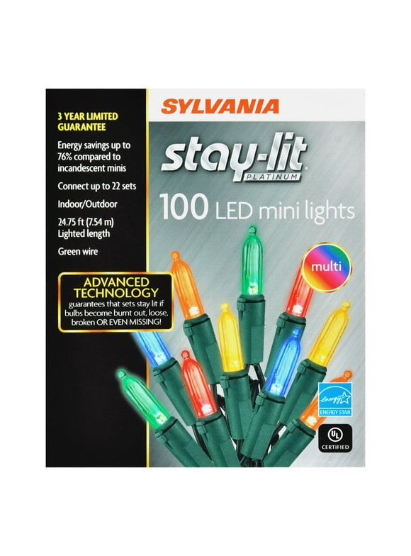 LED Christmas Lights in Christmas Lights