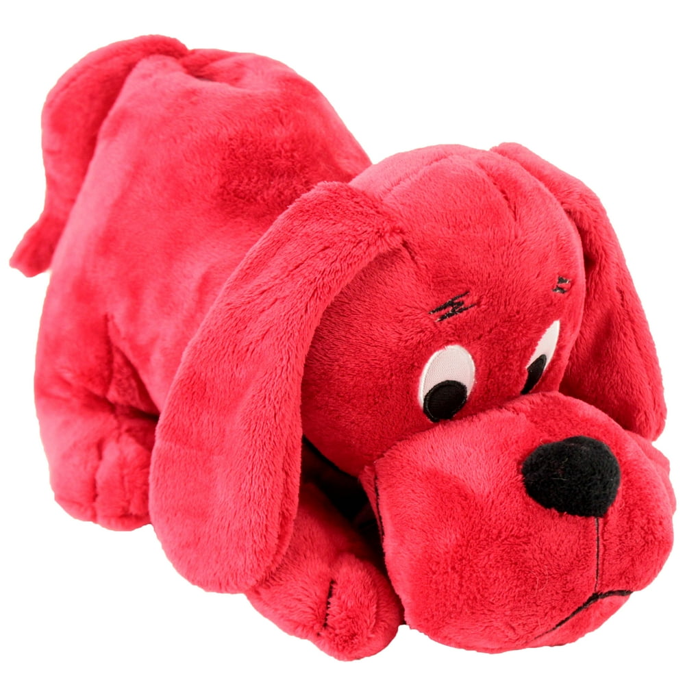 Clifford Big Red Dog Plush Piggy Bank Soft and Plush Collectible