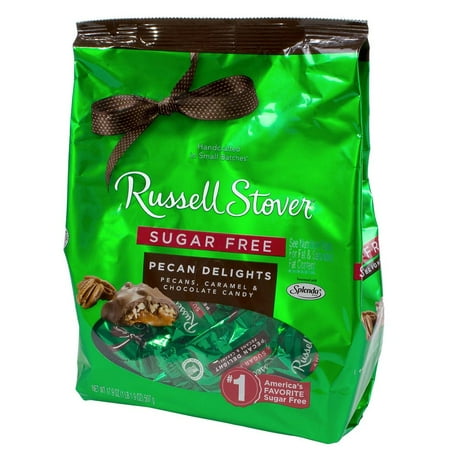Russell Stover Easter - Russell Stover Sugar-Free Pecan Delights (10 oz., 2 pk.)