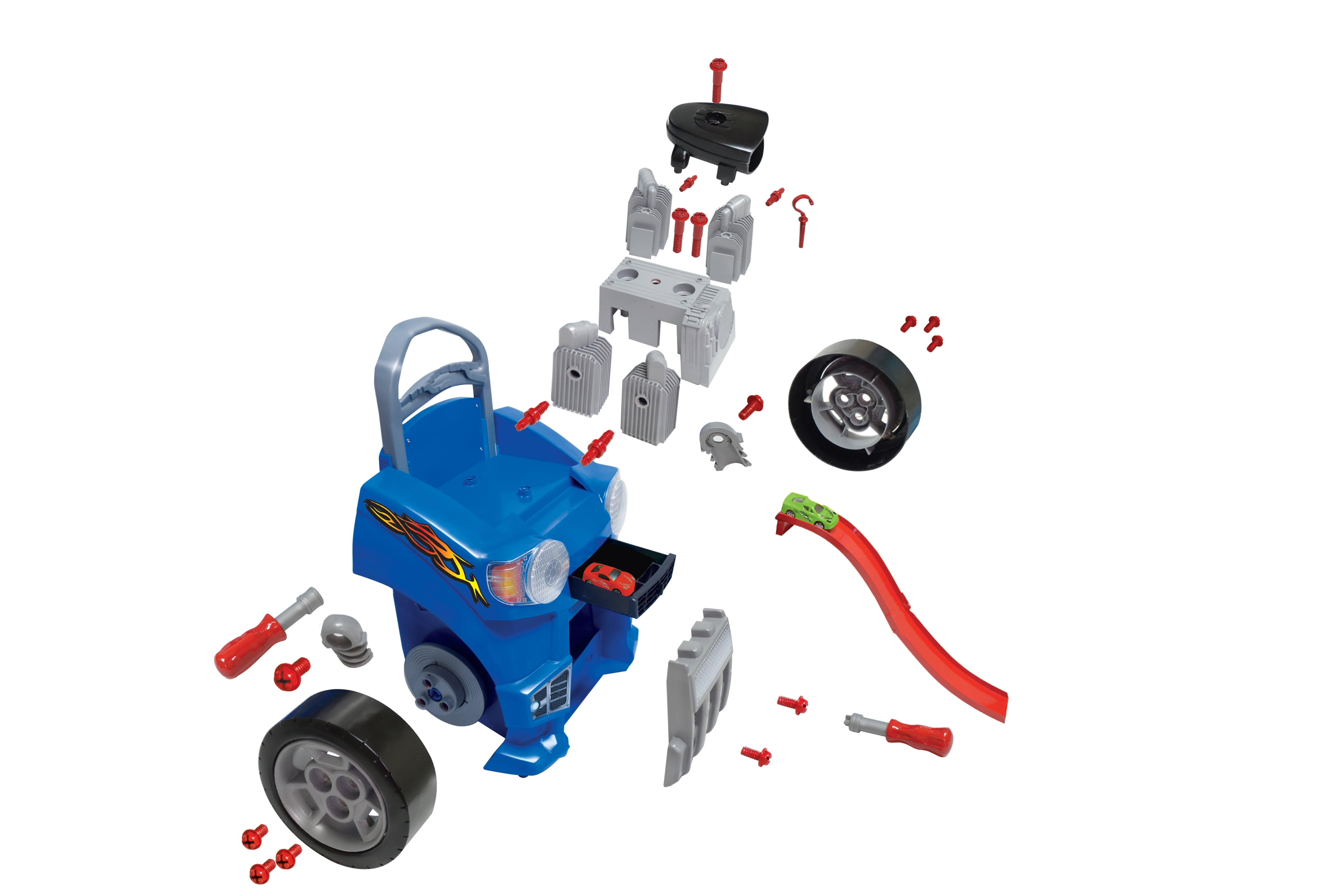 kids toy car engine
