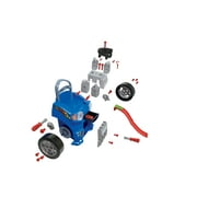 Kid Connection Take-Apart Car Engine and Racetrack Car Vehicle Playset (37 Pieces)
