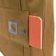 thumbnail image 5 of Bolsa Carhartt, vertical, abierta, duradera, resistente al agua, color marrón, 5 of 6