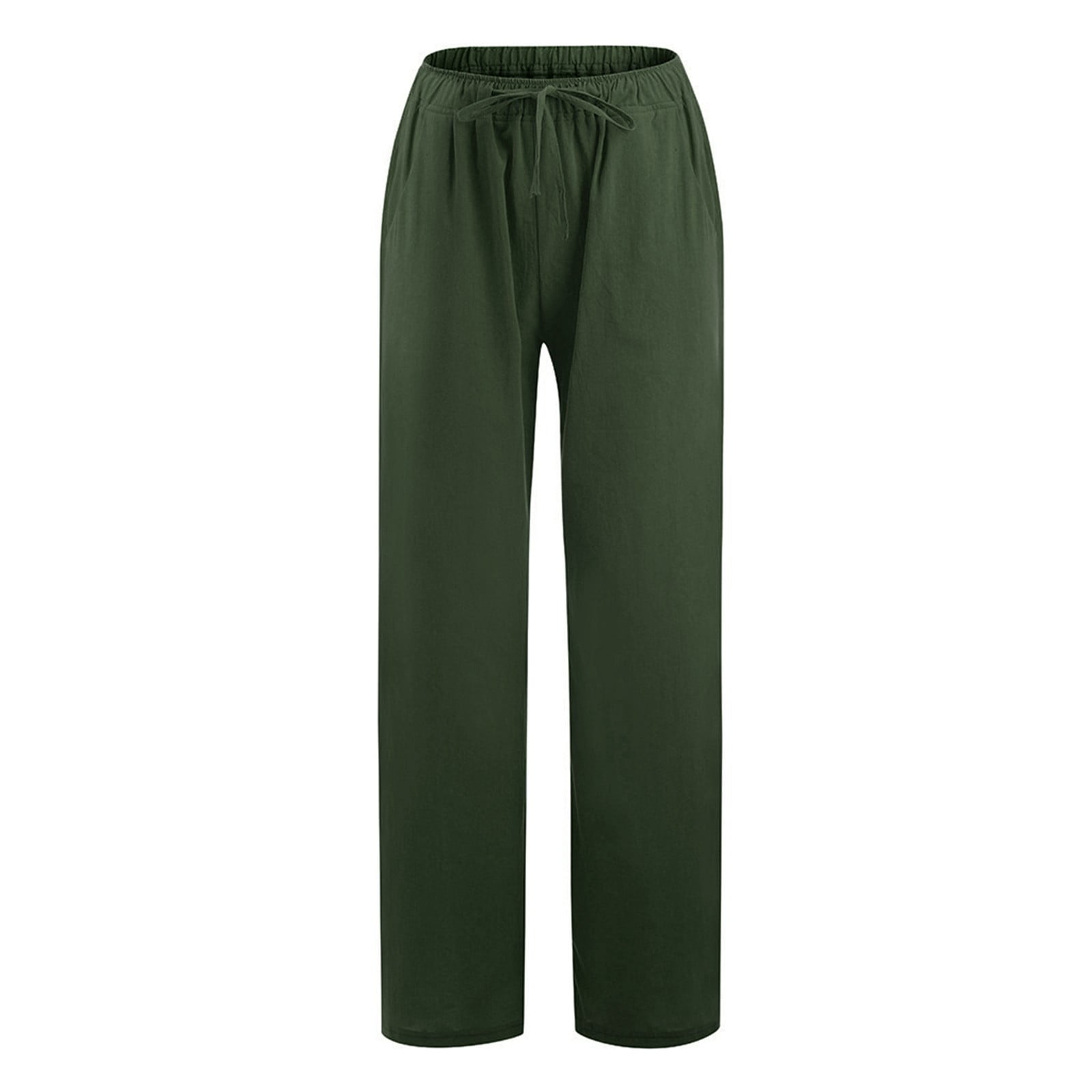 OVY RELAX WIDE ACTION SLACKS XL