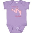thumbnail image 3 of Inktastic Soon to Be Big Sister Girls Baby Bodysuit, 3 of 5