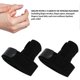 thumbnail image 4 of 2pcs Finger Splint Adjustable Protective Pain Relief Finger Support Fixation Brace, 4 of 5